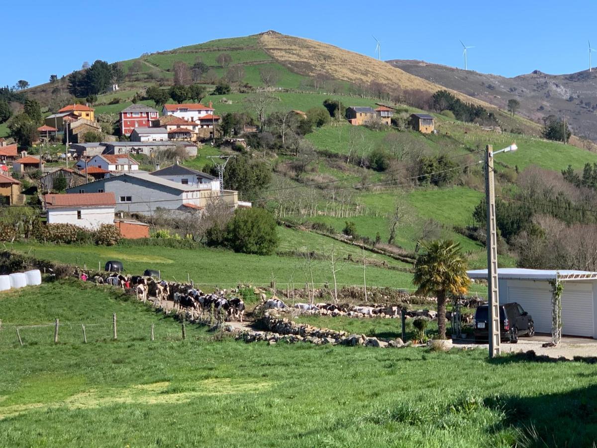 Вілла C'Genoveva Complejo Turistico Rural Caleacabo Biescas  Екстер'єр фото