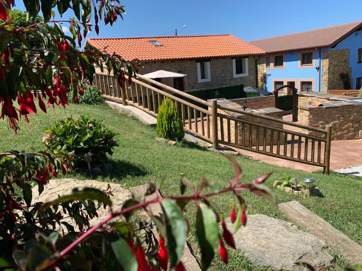 Вілла C'Genoveva Complejo Turistico Rural Caleacabo Biescas  Екстер'єр фото