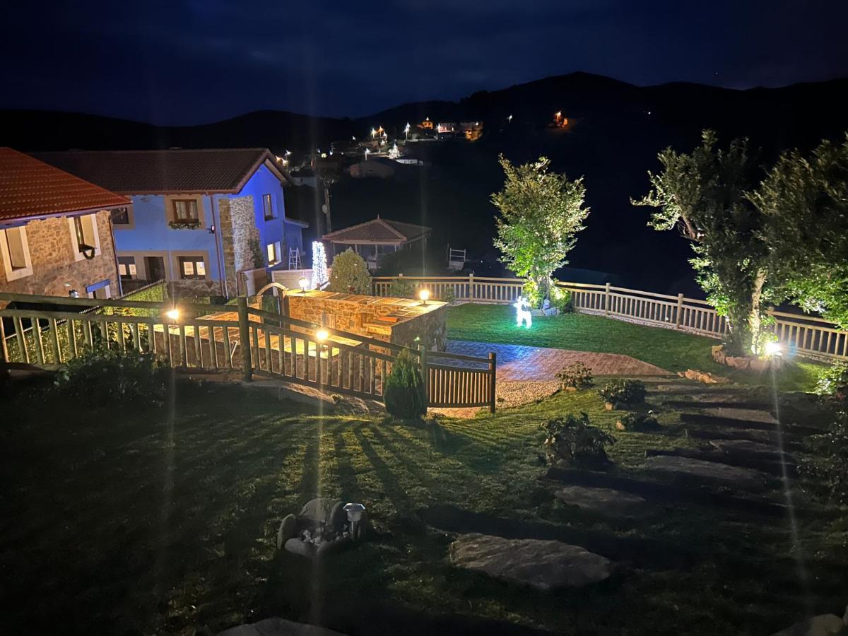 Вілла C'Genoveva Complejo Turistico Rural Caleacabo Biescas  Екстер'єр фото