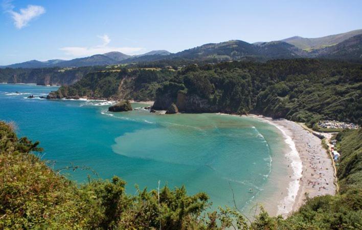 Вілла C'Genoveva Complejo Turistico Rural Caleacabo Biescas  Екстер'єр фото